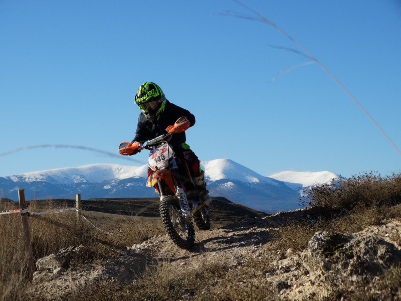 Nuestros jóvenes pilotos brillan en Ablitas